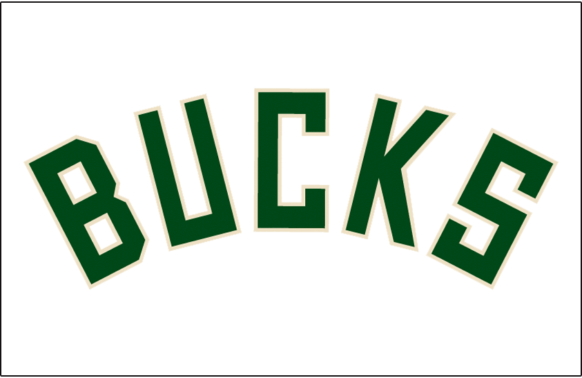 Milwaukee Bucks 2015-Pres Jersey Logo iron on transfers for clothing